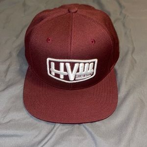 HVIII Brand Goods Snapback Hat